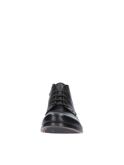Leather ankle boots JP/DAVID | 2580/210 PAPUANERO